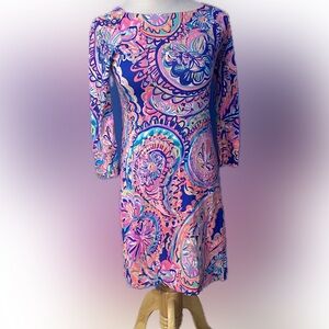 Lilly Pulitzer Sophie Dress (XXS)